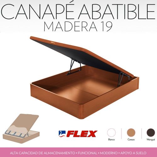 FLEX CANAPE ARCON MADERA