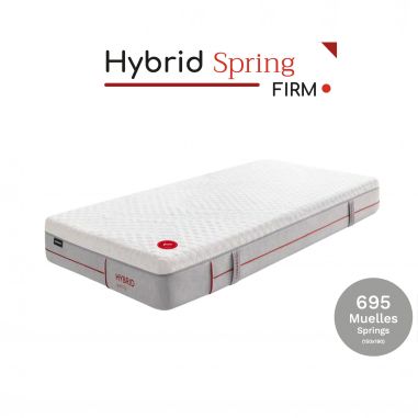 GOMARCO HYBRID SPRING FIRM 135x190