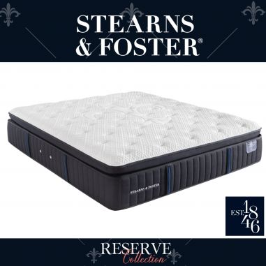 STEARNS & FOSTER LUX ESTATE PLUSH