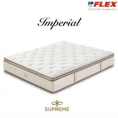 FLEX PACK IMPERIAL 180 X 190 + 2...